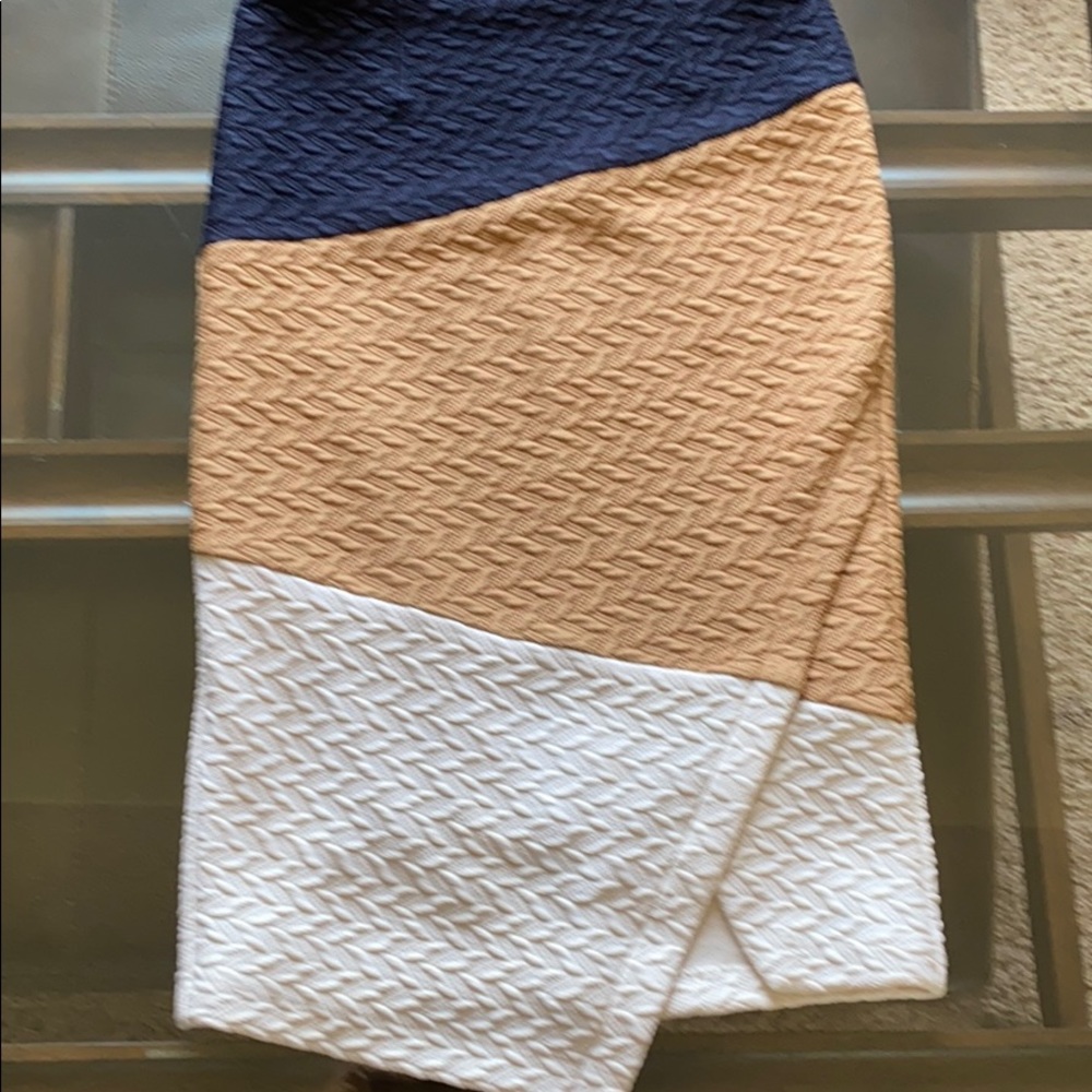 Pencil skirt